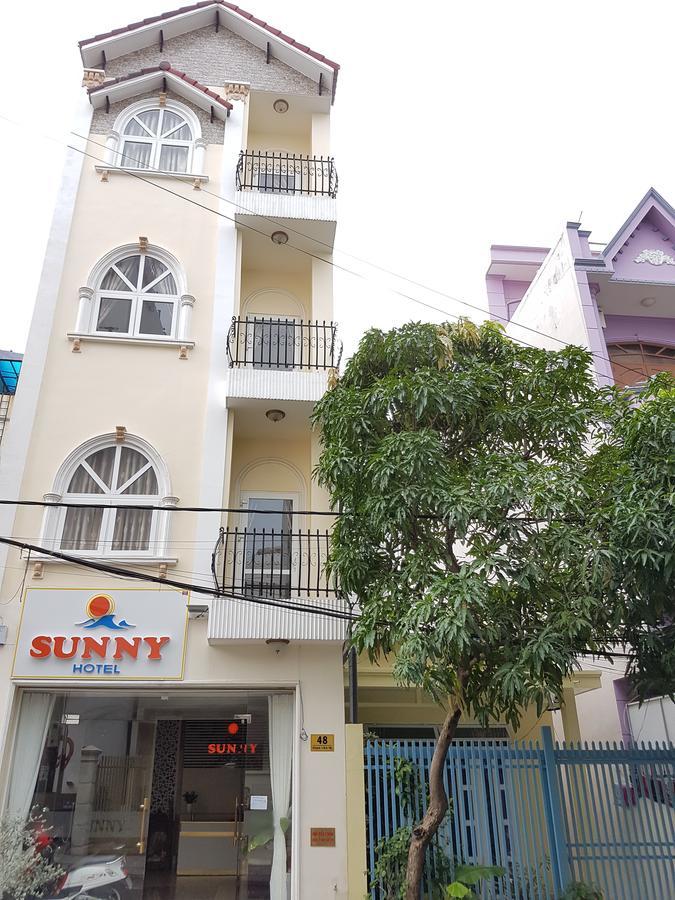 Sunny Hotel Vung Tau Exterior photo