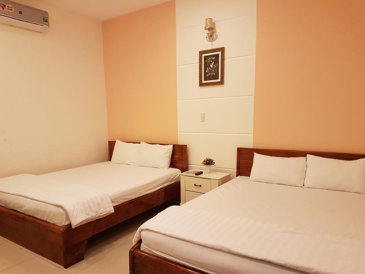 Sunny Hotel Vung Tau Exterior photo