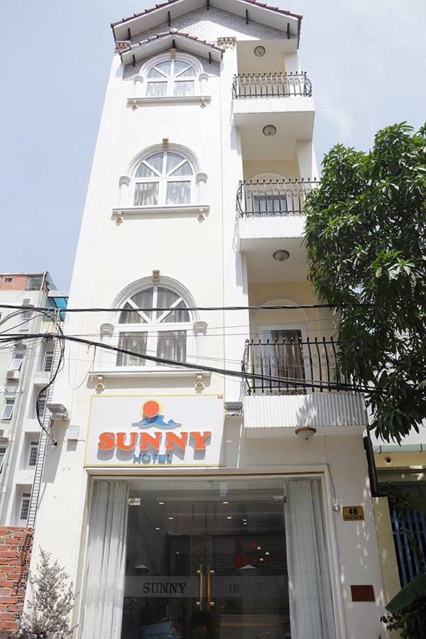 Sunny Hotel Vung Tau Exterior photo
